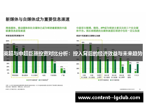 英超与中超巨额投资对比分析：投入背后的经济效益与未来趋势