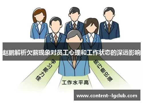 赵鹏解析欠薪现象对员工心理和工作状态的深远影响